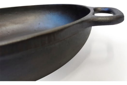 Frigideira Paella Parmegiana Gourmet com Alça de Ferro 20 cm - Libaneza