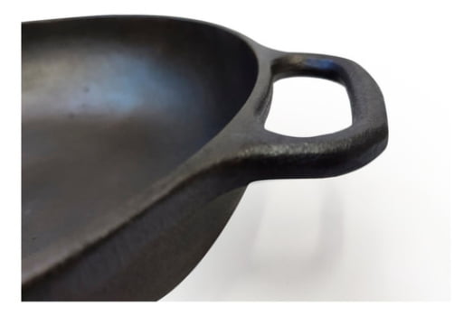 Frigideira Paella Parmegiana Gourmet com Alça de Ferro 26 cm - Libaneza